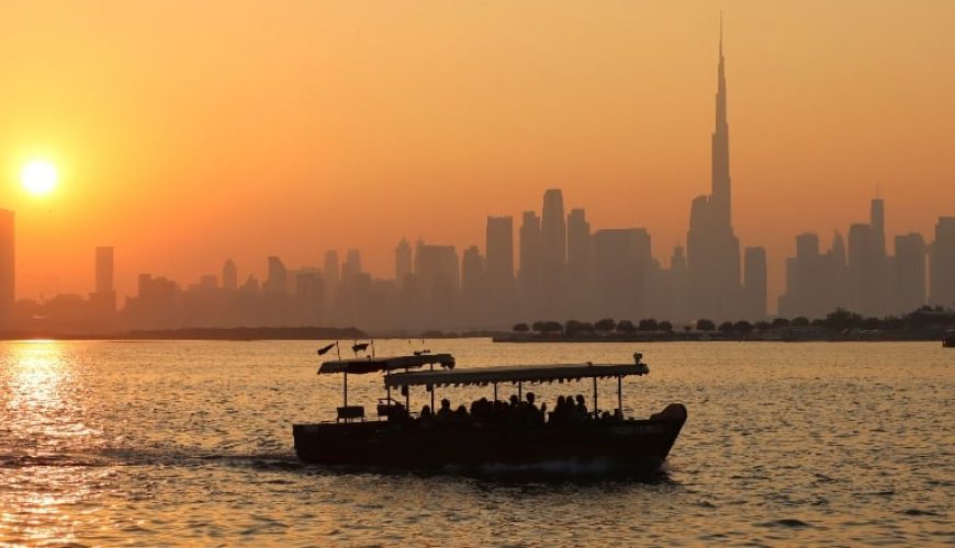 تفریحات شبانه در دبی که نباید از دست بدهید