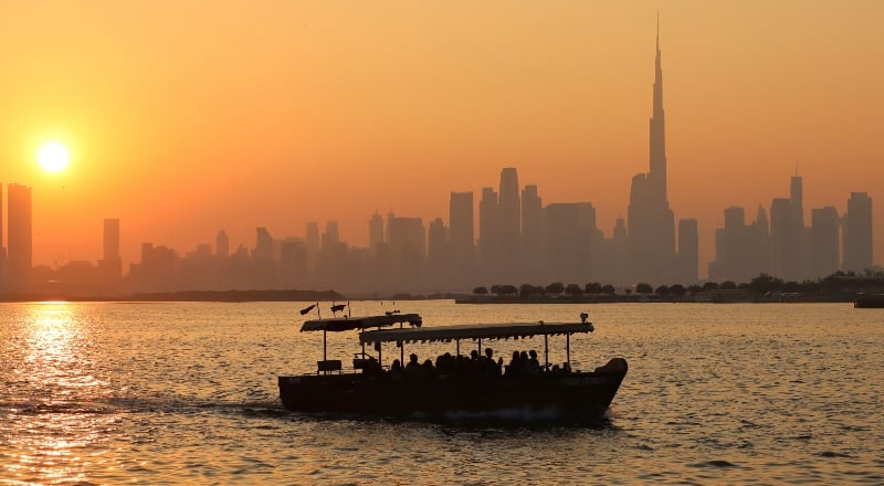 تفریحات شبانه در دبی که نباید از دست بدهید