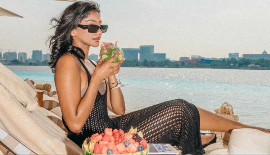 فرار به سبک مدیترانه‌ای در اواسط هفته در لاگون Twiggy’s