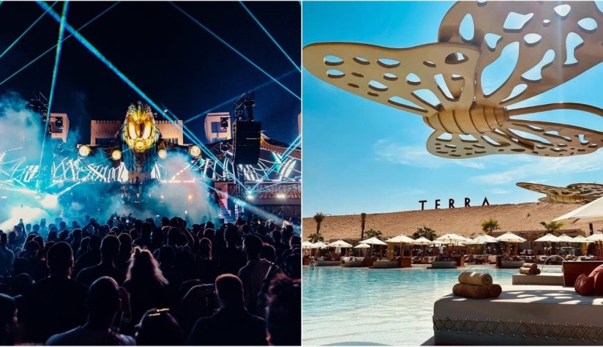 اولین جشنواره 72 ساعته دبی در نوامبر با حضور ستارگان بزرگ موسیقی