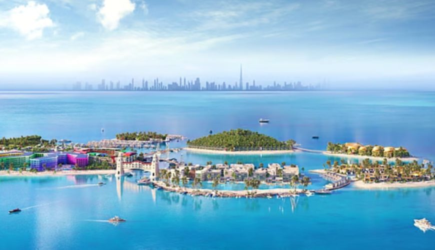 Buddha Bar افتتاح اولین هتل برند و خانه‌های شناور در دبی