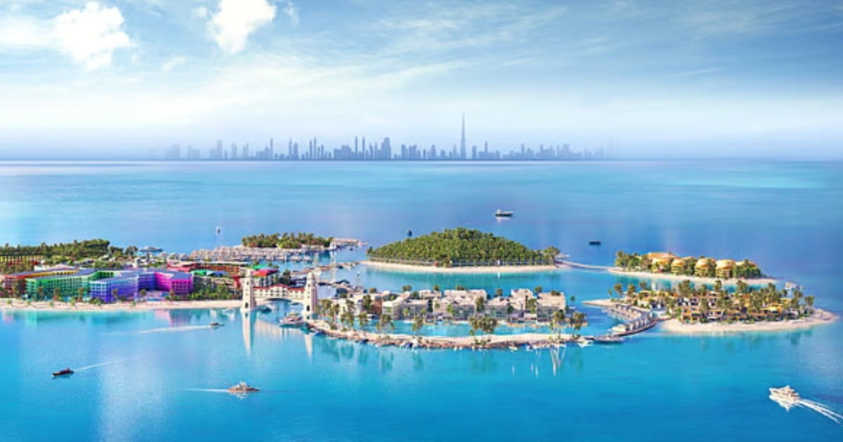 Buddha Bar افتتاح اولین هتل برند و خانه‌های شناور در دبی