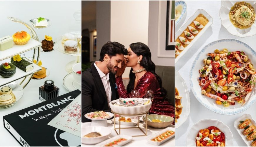 5 تجربه شگفت‌انگیز که نباید در نوامبر در هتل کمپینسکی مال آف امارات از دست بدهید