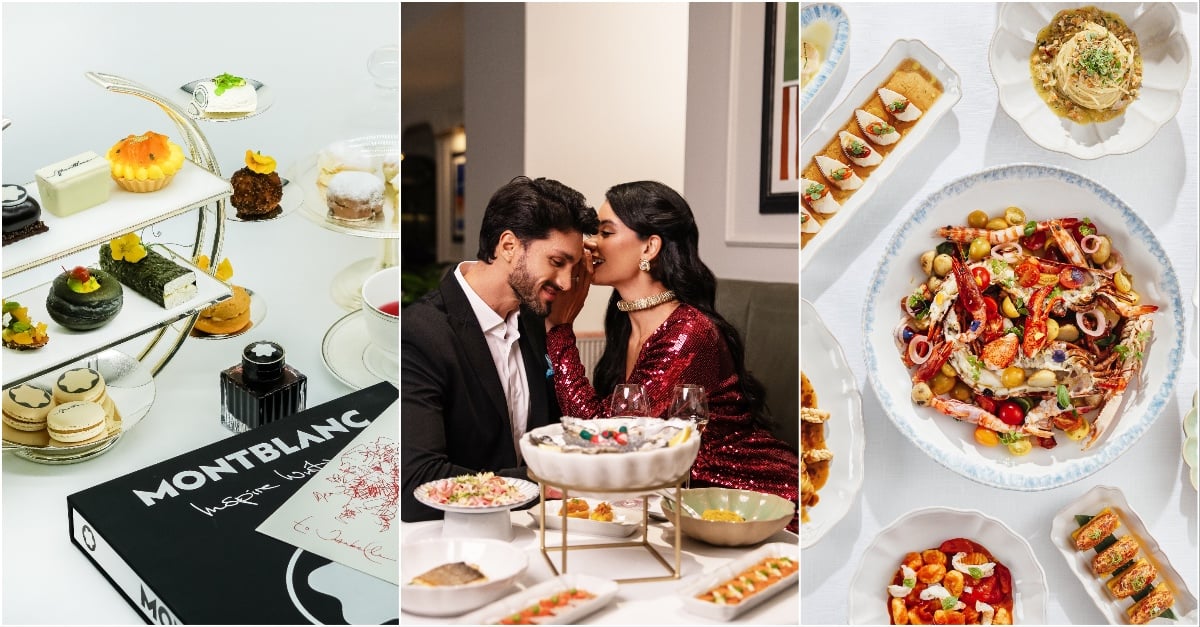 5 تجربه شگفت‌انگیز که نباید در نوامبر در هتل کمپینسکی مال آف امارات از دست بدهید