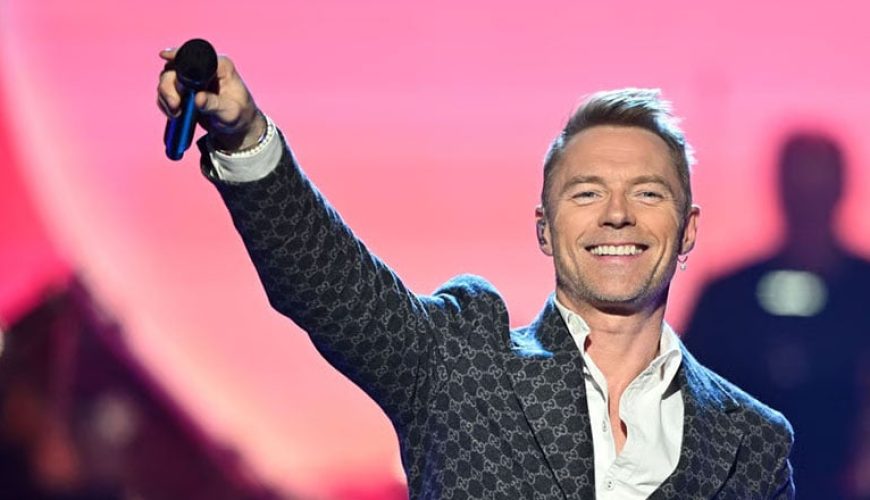 گفتگو با رونان کین برایان درباره رستوران‌های محبوب در دبی و کنسرت پیش رو