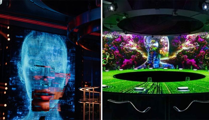 رستوران‌های بی‌نظیر در دبی که شما را کاملاً شگفت‌زده خواهند کرد