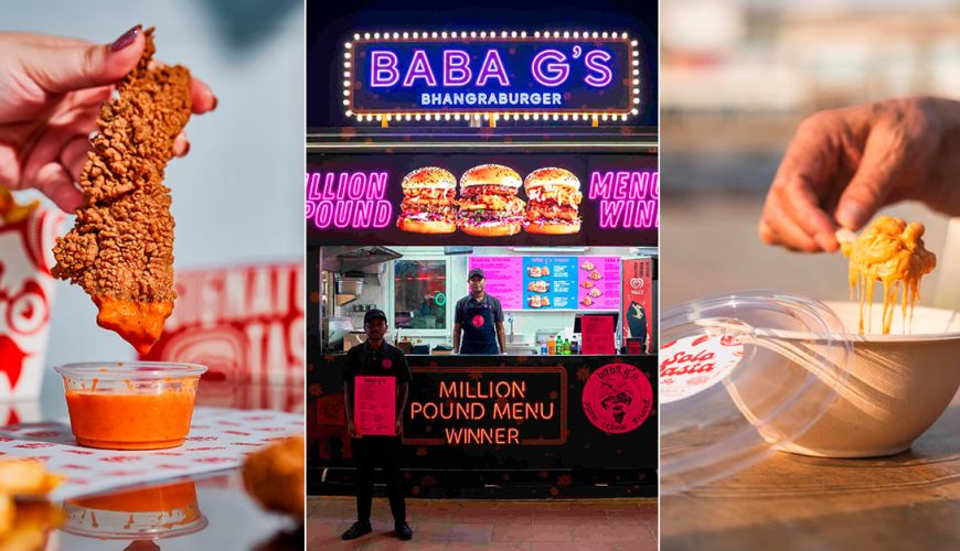 بهترین رستوران‌ها و مکان‌های غذاخوری فضای باز در دبی برای زمستان امسال