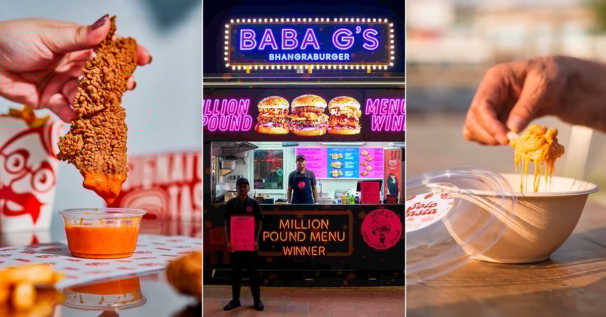 بهترین رستوران‌ها و مکان‌های غذاخوری فضای باز در دبی برای زمستان امسال