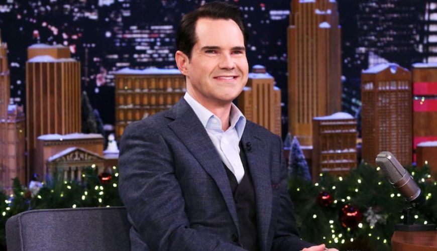 آماده شوید برای یک شب پر از خنده با بازگشت جیمی کار به دبی