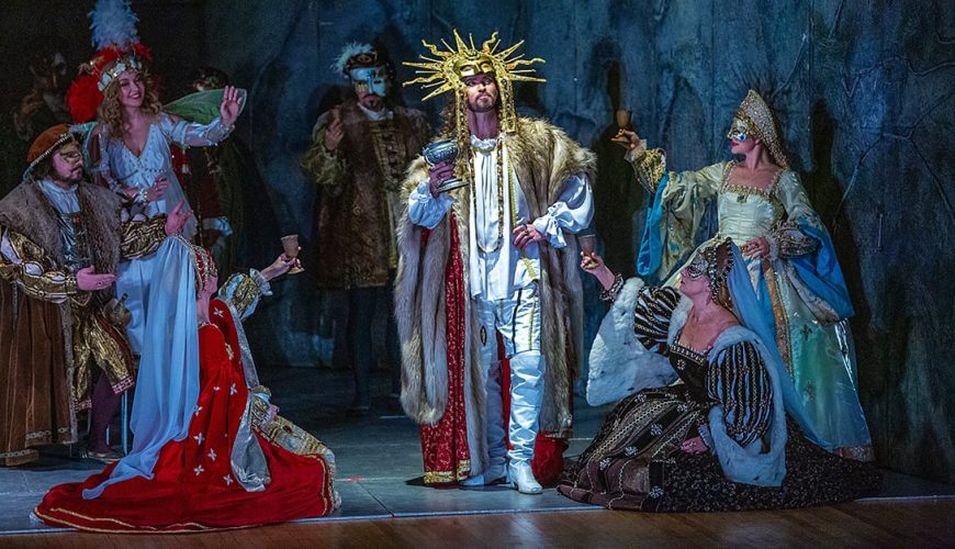 اجرای مجدد اپرای ریکوئلتوی وردی در امارات این نوامبر