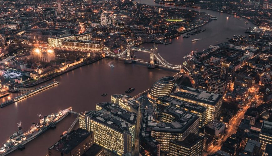 London’s Most Iconic Places to Eat, Stay and Play