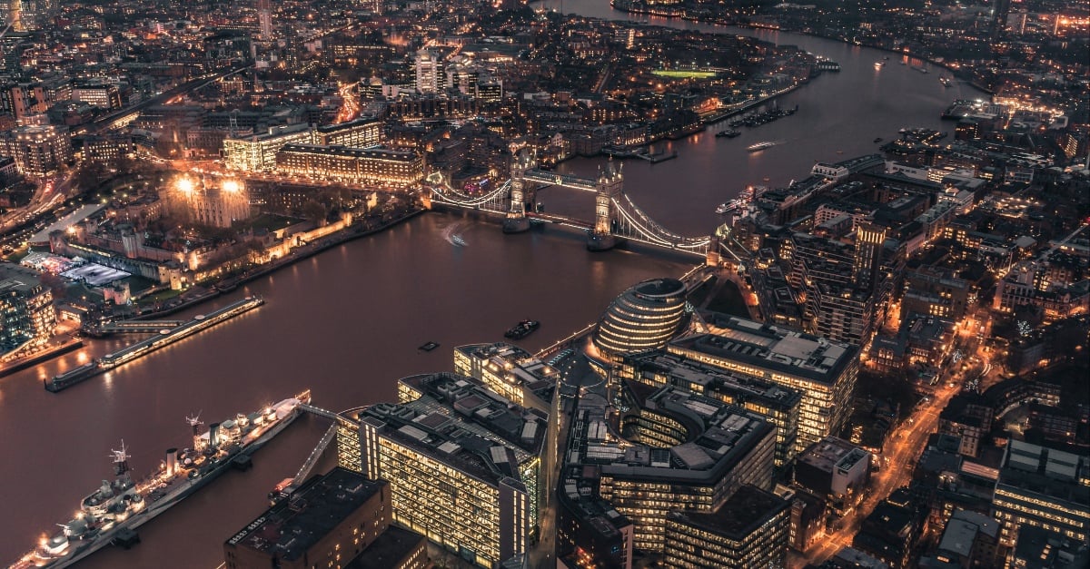 London’s Most Iconic Places to Eat, Stay and Play