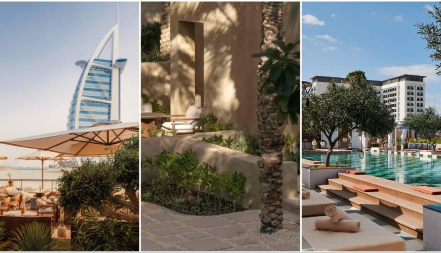 The 7 Moods of Winter in Dubai