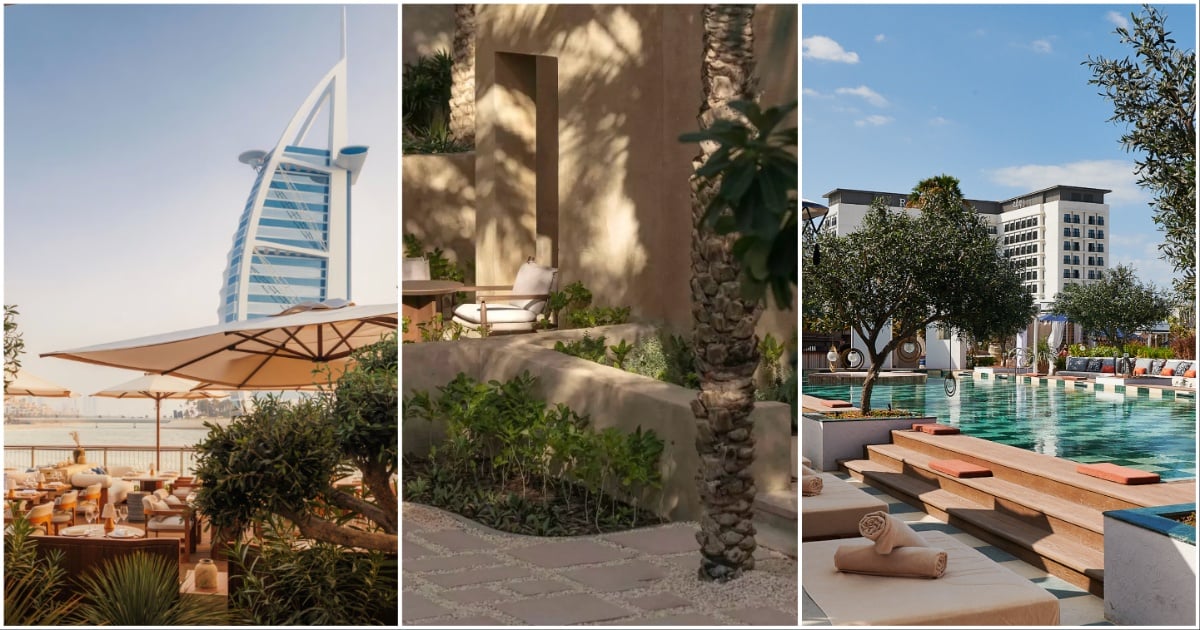 The 7 Moods of Winter in Dubai