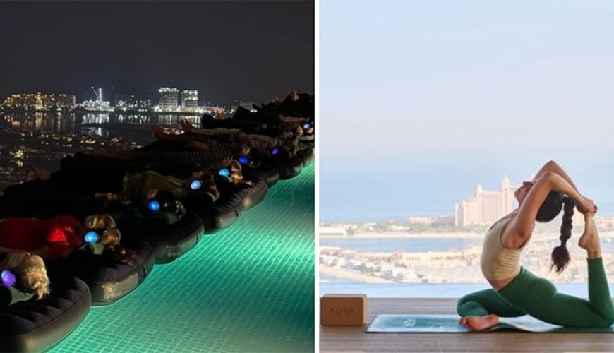 تجربه‌های منحصر به فرد سلامتی در دبی فراتر از ماساژهای اسپا