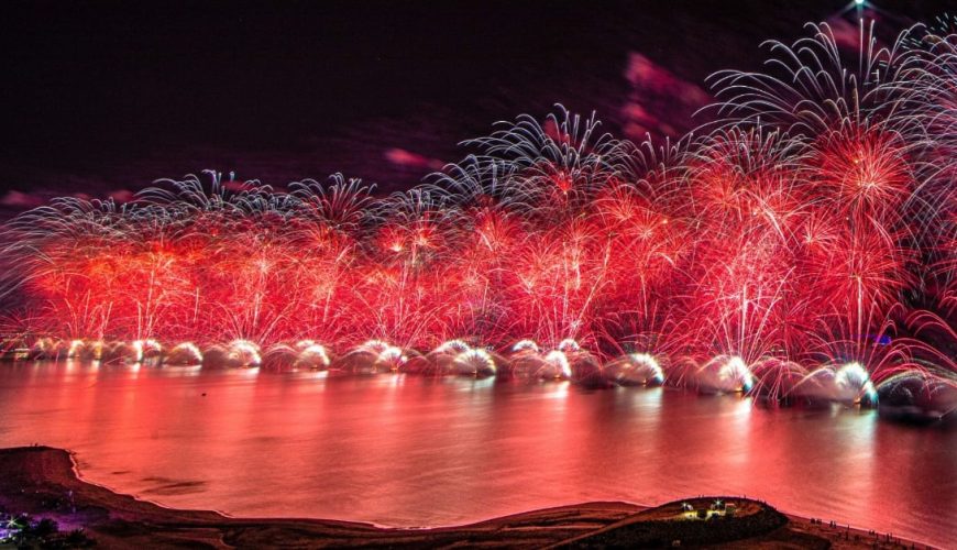 بهترین مکان ها برای جشن شب سال نو در رأس الخیمه 2025