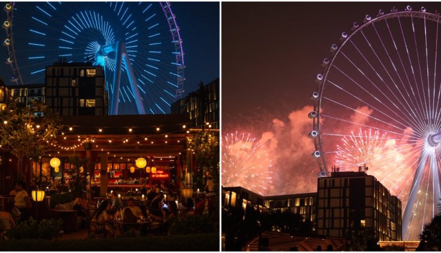 چرا گوهان بلوواترز بهترین انتخاب برای جشن‌های فصلی در دبی است