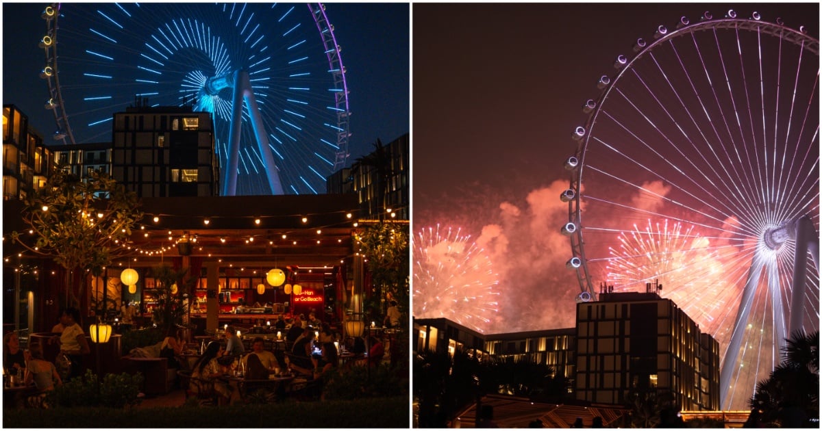 چرا گوهان بلوواترز بهترین انتخاب برای جشن‌های فصلی در دبی است