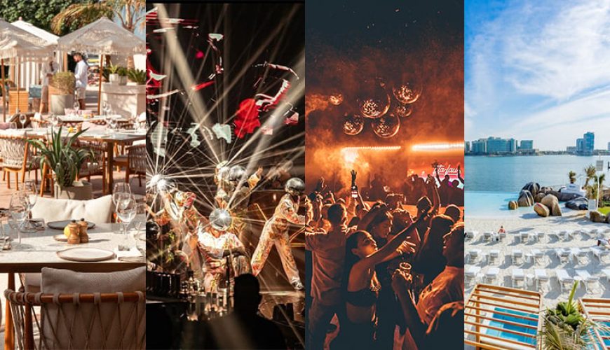 فصل مهمانی: رویدادهای هیجان‌انگیز دوبی که در سال 2025 نباید از دست داد
