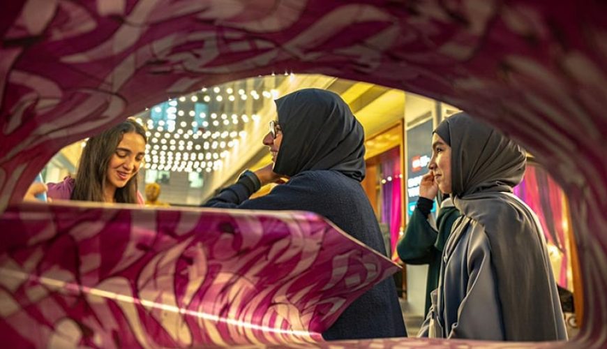 عاشقان هنر خوشحال باشید: جشنواره DIFC Art Nights بیستمین دوره خود را این هفته برگزار می‌کند