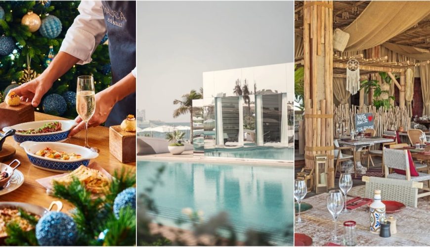 بهترین مکان‌ها برای جشن سال نو 2026 در دبی