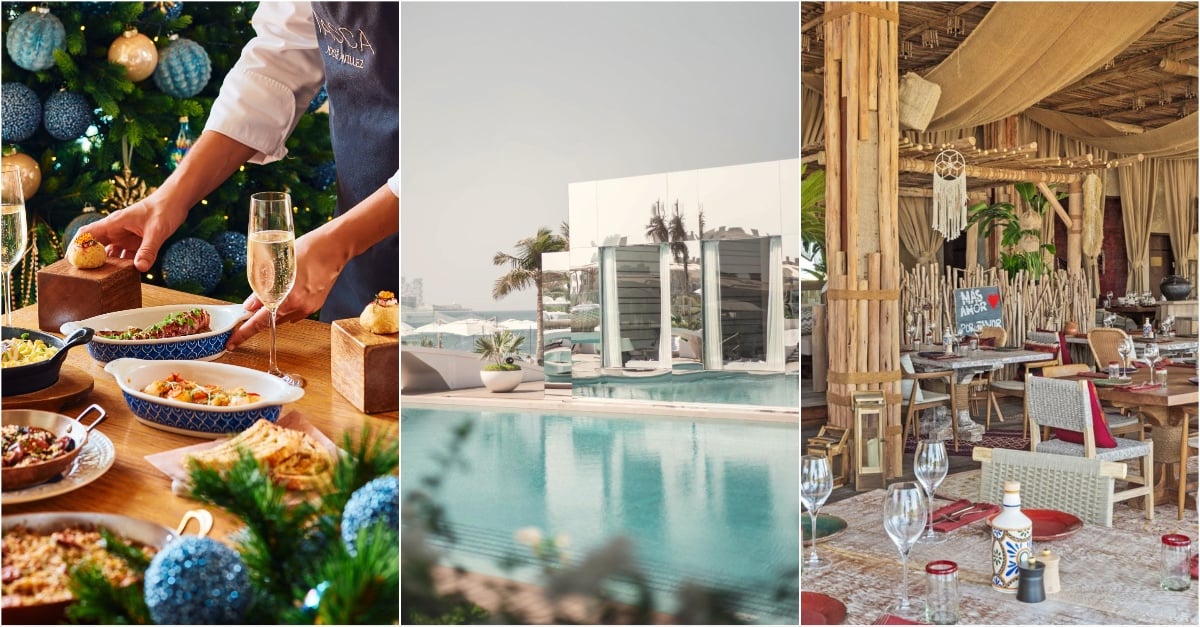 بهترین مکان‌ها برای جشن سال نو 2026 در دبی