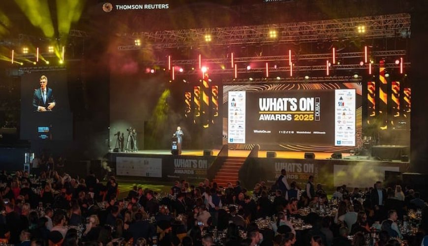 رأی‌گیری برای جوایز What’s On Dubai 2026 اکنون آغاز شد