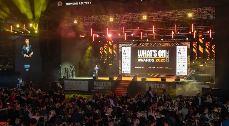 رأی‌گیری برای جوایز What’s On Dubai 2026 اکنون آغاز شد