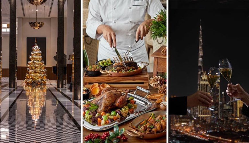 21 شام بی‌نظیر شب کریسمس در دبی 2025