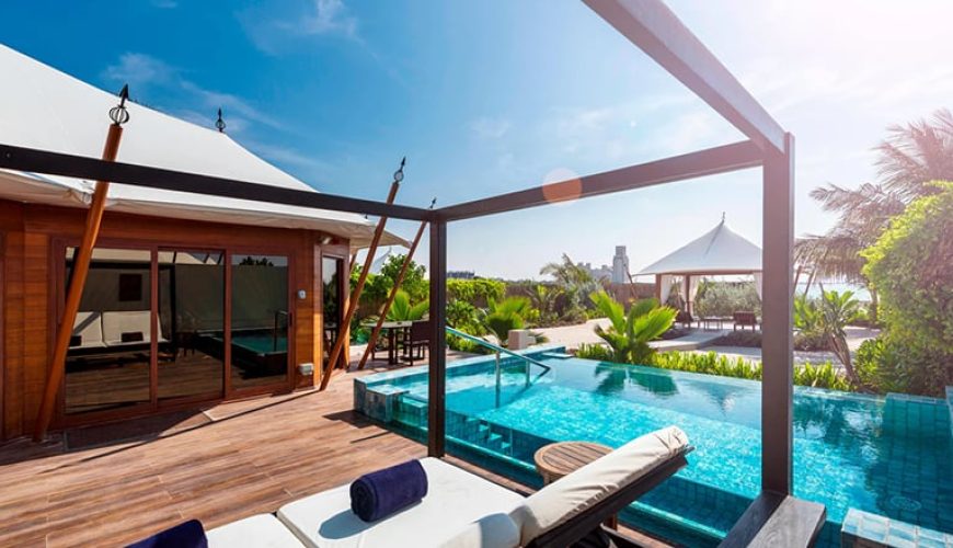 بررسی اقامت کوتاه: ریتز-کارلتون راس الخیمه، ساحل الحمرا