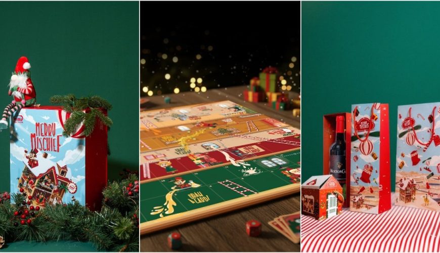 MMI همه هدایای فصل جشن را برای شما بسته بندی کرده است