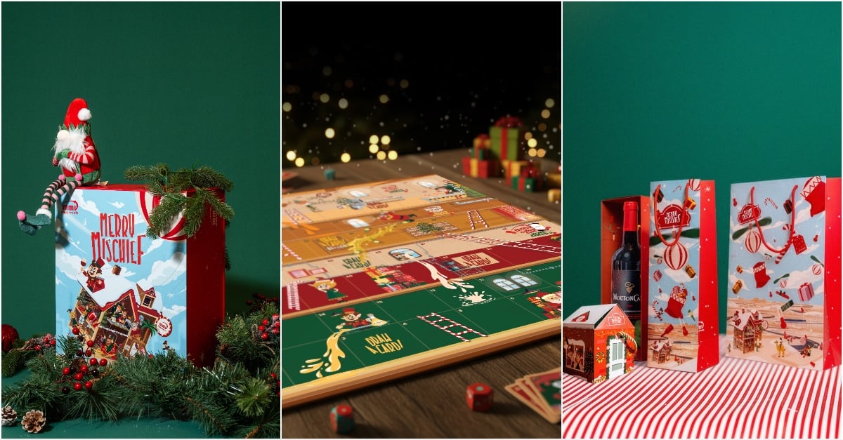 MMI همه هدایای فصل جشن را برای شما بسته بندی کرده است