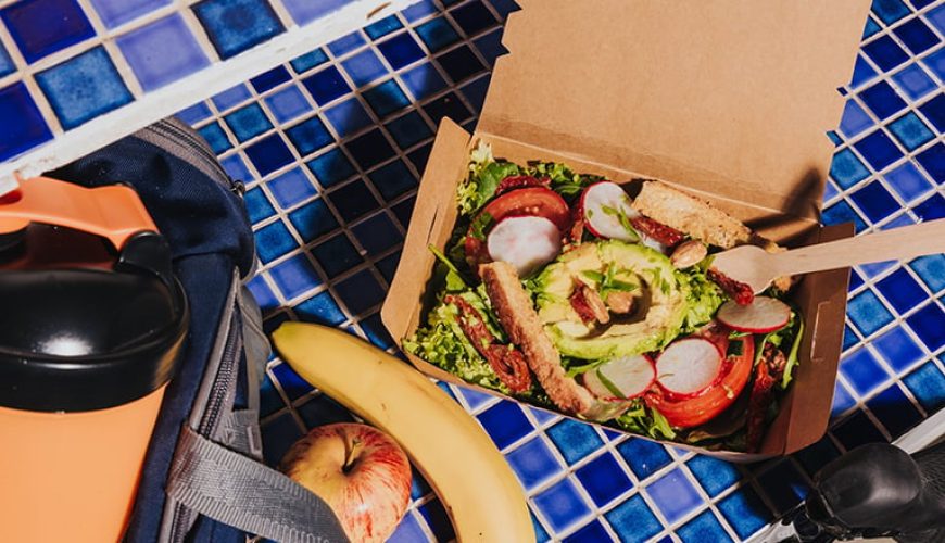 با talabat انرژی بگیرید و چالش تناسب اندام دبی را با قدرت پشت سر بگذارید