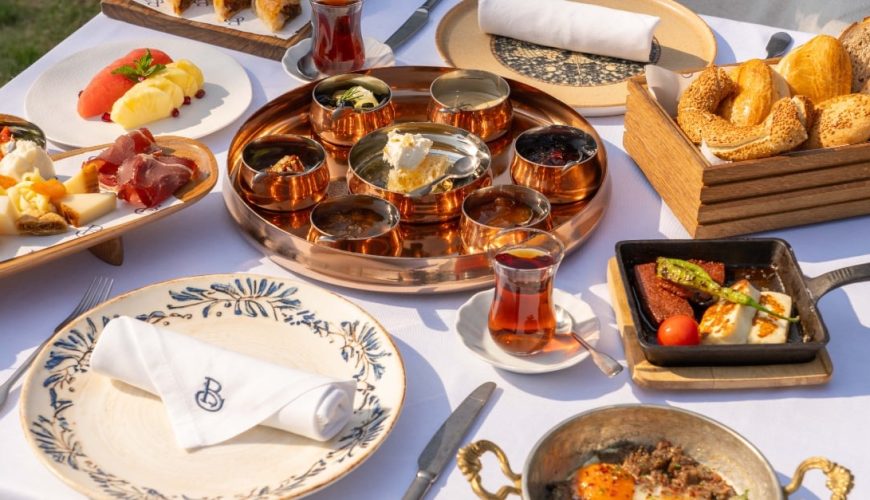 صبحانه ترکی جدید، بهترین روش برای شروع خوشایند آخر هفته