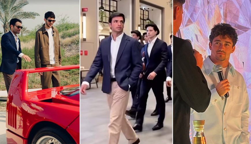 نگاهی به ستارگان فرمول 1 در آستانه مسابقه گرندپری ابوظبی 2025