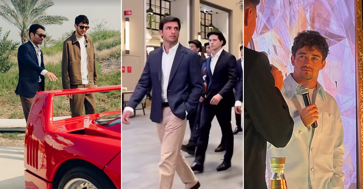 نگاهی به ستارگان فرمول 1 در آستانه مسابقه گرندپری ابوظبی 2025