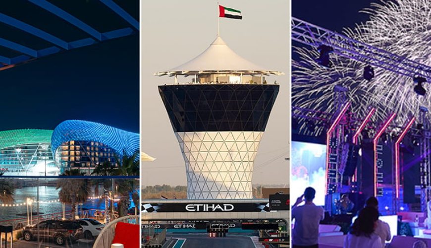 راهنمای نهایی شما برای بهترین آخر هفته گرند پری ابوظبی