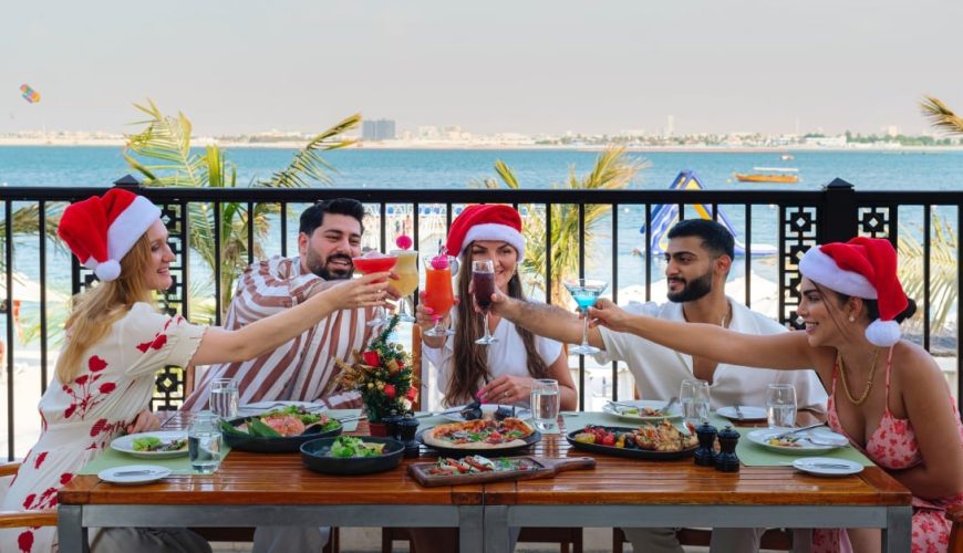 بهترین مکان‌ها برای جشن کریسمس در رأس‌الخیمه