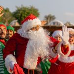 5 روش درخشان برای گذراندن شب کریسمس در رأس الخیمه