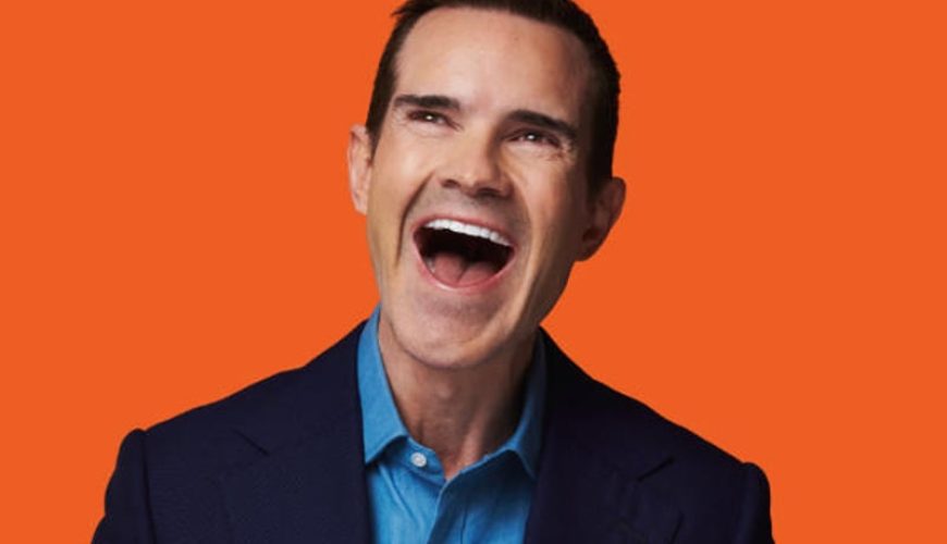 جیمی کار دوباره در دبی: دومین کنسرت با خنده‌های دو برابر