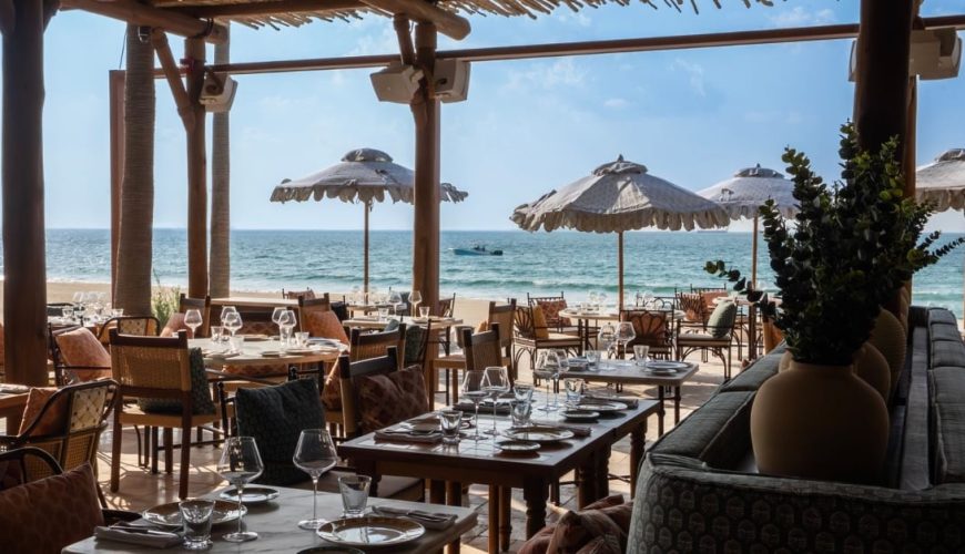 10 رستوران جدید برتر که باید همین حالا در دبی امتحان کنید