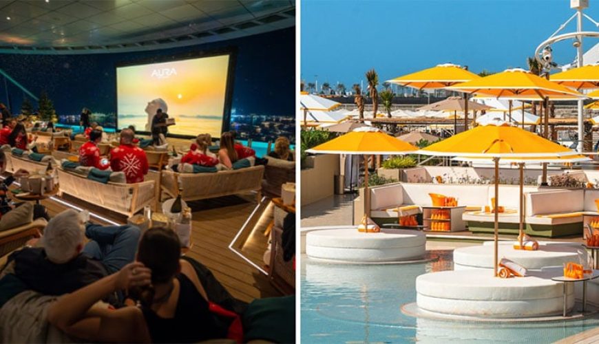 6 فعالیت سرگرم‌کننده در دبی این هفته: 8 تا 11 دسامبر