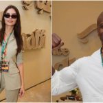 تمام چهره‌های مشهور دیده شده در امارات این هفته