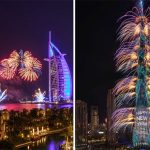 کجا در دبی آتش‌بازی شب سال نو را به‌صورت رایگان تماشا کنیم