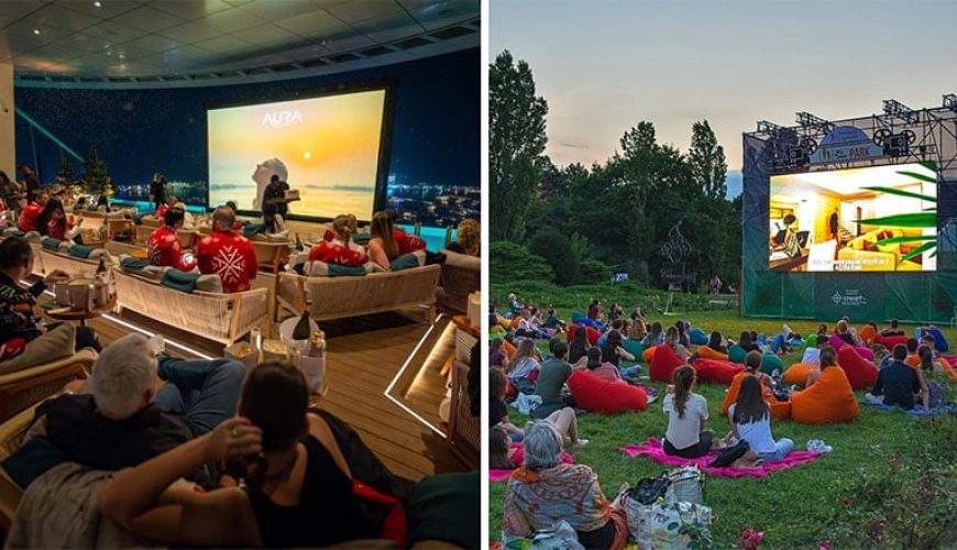 رویدادهای سینمایی کریسمس که نباید در دبی این فصل جشن از دست بدهید