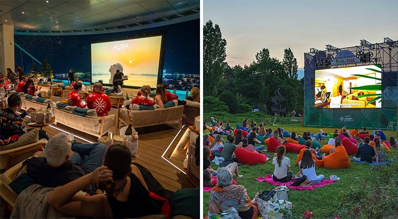 رویدادهای سینمایی کریسمس که نباید در دبی این فصل جشن از دست بدهید