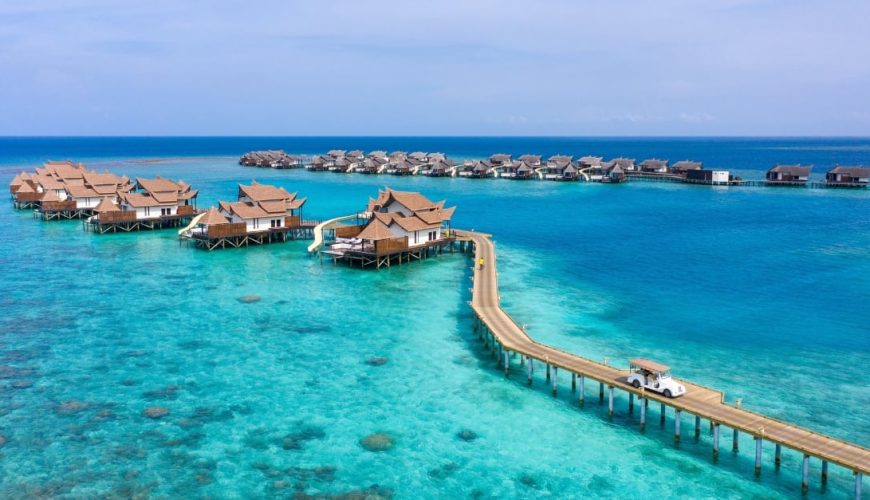 15 اقامتگاه مالدیو با خدمات همه‌جانبه برای هر بودجه