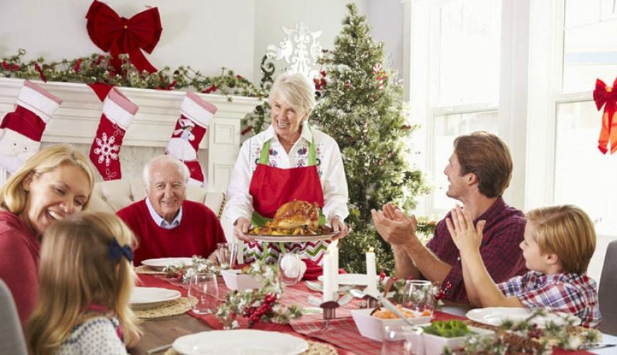 9 جشن صبحانه کریسمس دوستانه برای خانواده‌ها با حضور مهمان ویژه