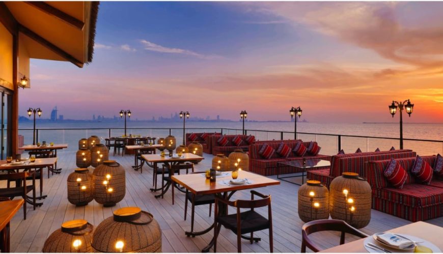 جشن فصل تعطیلات با یک مینی‌تعطیلات در Anantara World Islands دبی