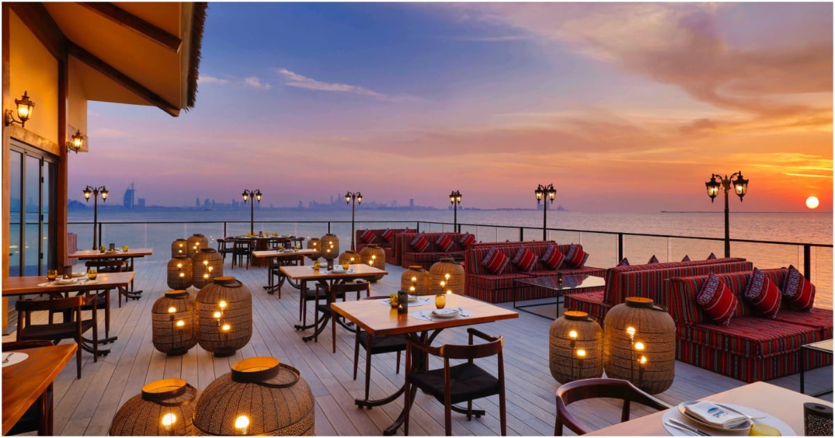 جشن فصل تعطیلات با یک مینی‌تعطیلات در Anantara World Islands دبی